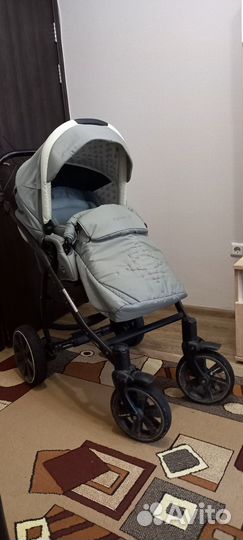 Детская коляска 2 в 1