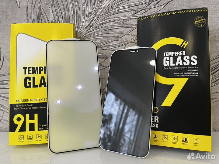Защитные стекла iPhone опт