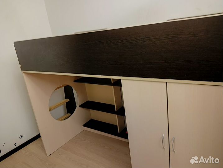 Кровать-чердак Легенда