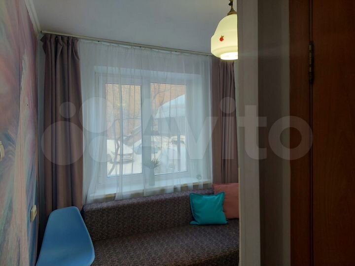 Квартира-студия, 12,5 м², 1/9 эт.