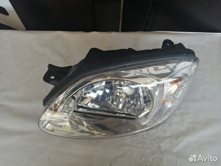 Фара основная левая hyundai accent 03- 9 211025531