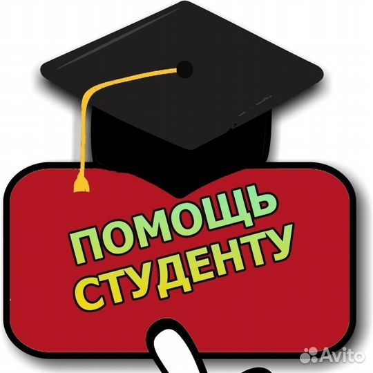 Помощь студенту/презентация/курсовая/практика