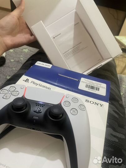 Геймпад от PlayStation 5 DualSense