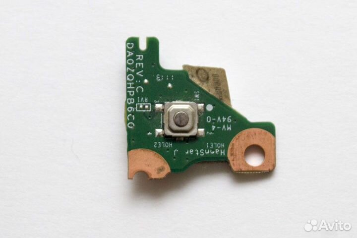 Плата включения DA0zqhpb6C0 для eMachines D443