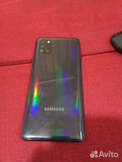 Samsung Galaxy A31, 4/64 ГБ