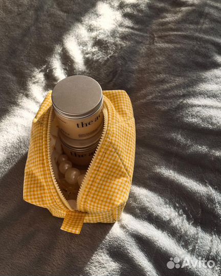 Косметичка мягкая