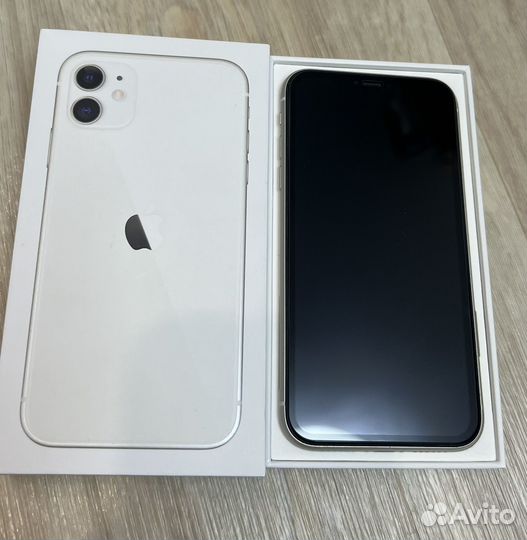 iPhone 11, 128 ГБ