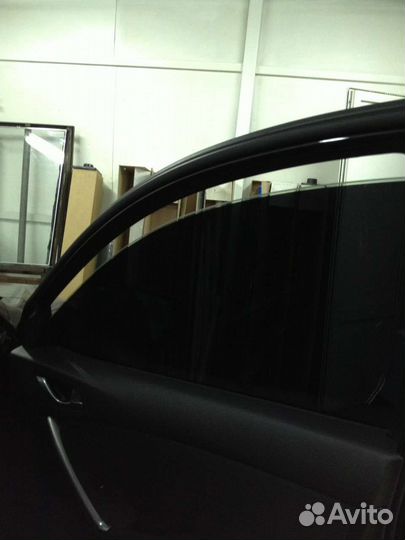 Съемная тонировка Мазда CX 5