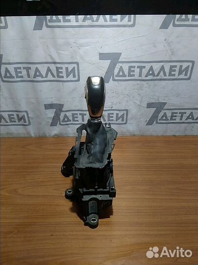 Ручка, селектор АКПП Ford Focus 3 2.0