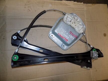 Стеклоподъемник электр. передний правый Golf V Plu