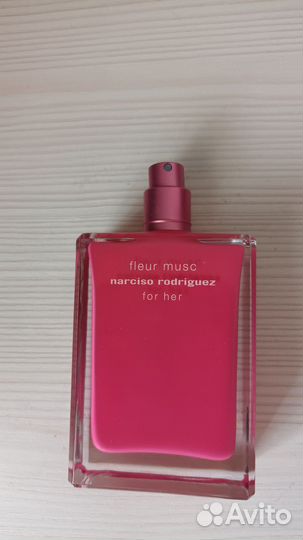 Narciso rodriguez fleur musc for her 50 мл