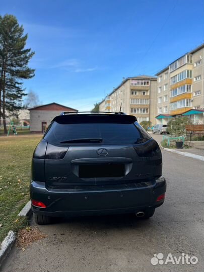 Задние фонари 4шт. Lexus RX300/330/350