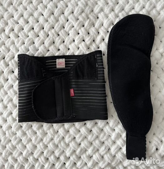 Бандаж для беременных и после родов