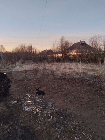 Участок 12 сот. (ИЖС)