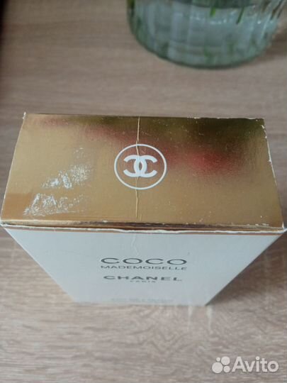 Парфюмерия chanel Coco Mademoiselle