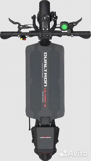 Электросамокат Dualtron Ultra 2 (72V; 35Ah; 6640W)