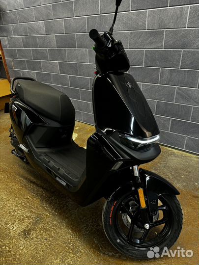 Электроскутер Ninebot M95C новый черный