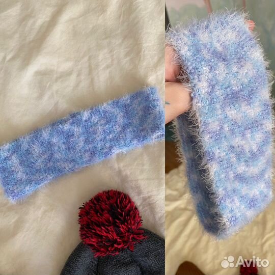 Шапки женские