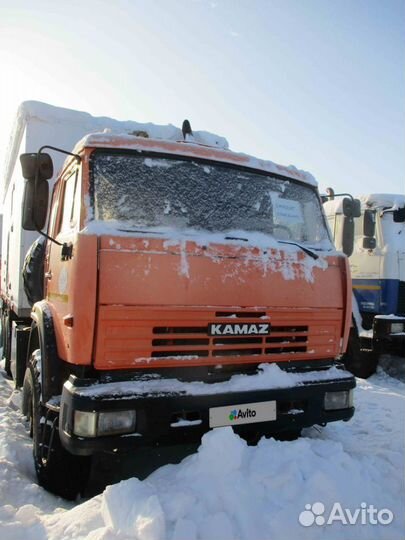 КамАЗ 43118, 2011