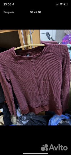 Пакет вещей на девушку 42