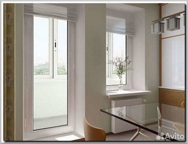Окна пвх