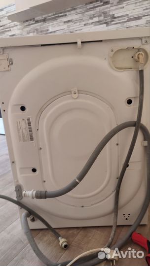 Стиральная машина бу indesit