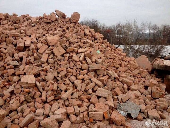 Кирпичный бой