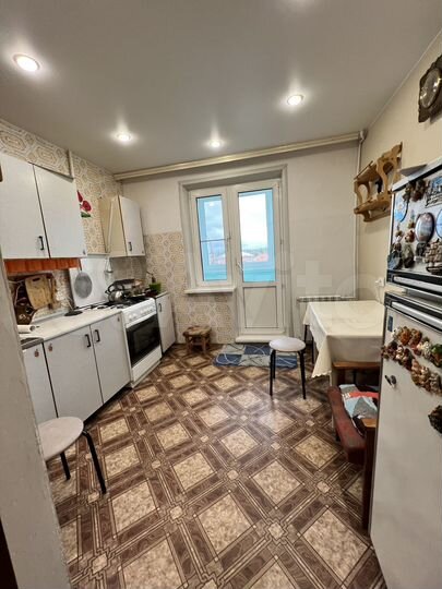 2-к. квартира, 54,1 м², 3/5 эт.