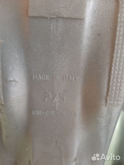 Ботинки горнолыжные Lange + сумка