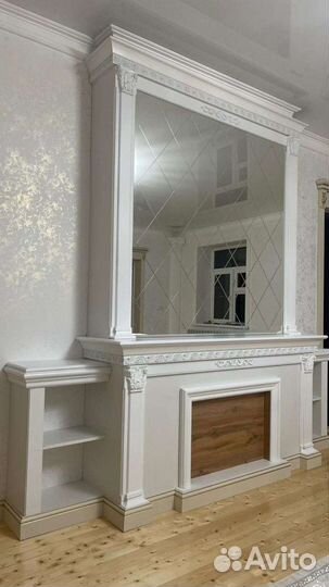 Зеркало стекло