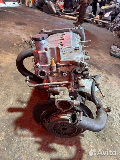 Двигатель Лада Приора 21126