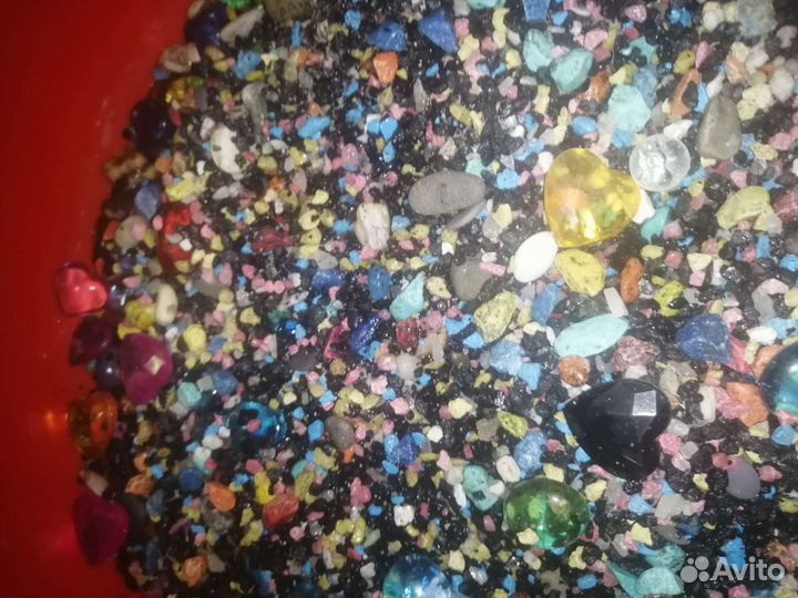 Декор в аквариум