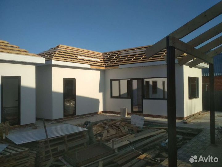 Фасадные работы