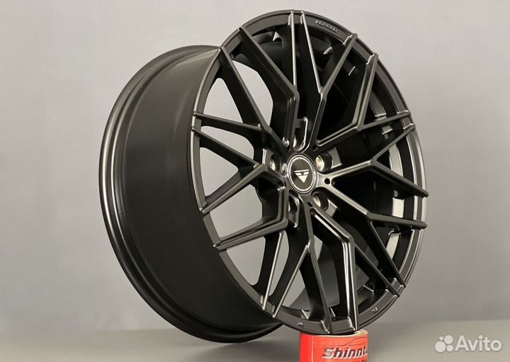 Диски Vorstainer f-107 MB 5/112 R18