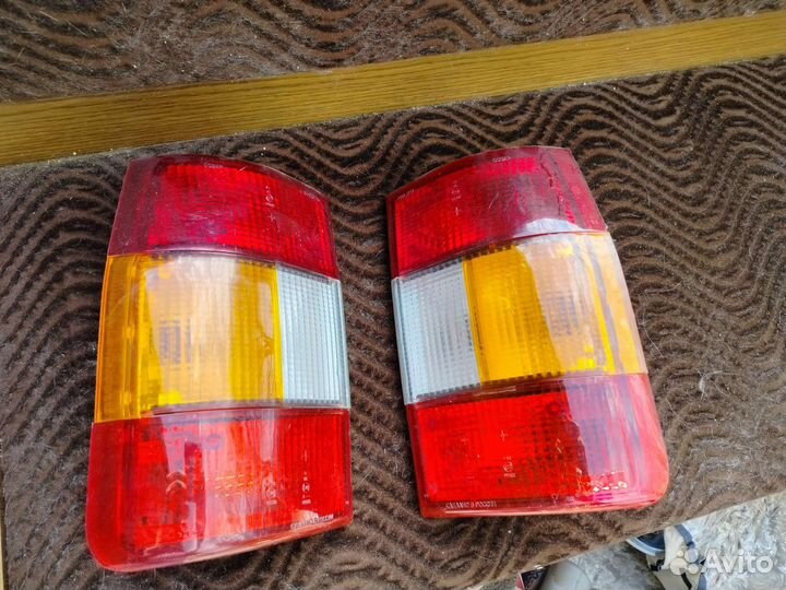Фонари задние УАЗ patriot