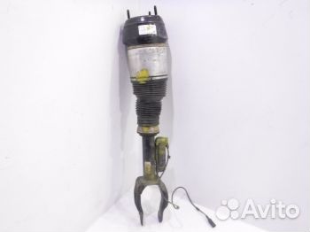 Пневмоамортизатор передний левый