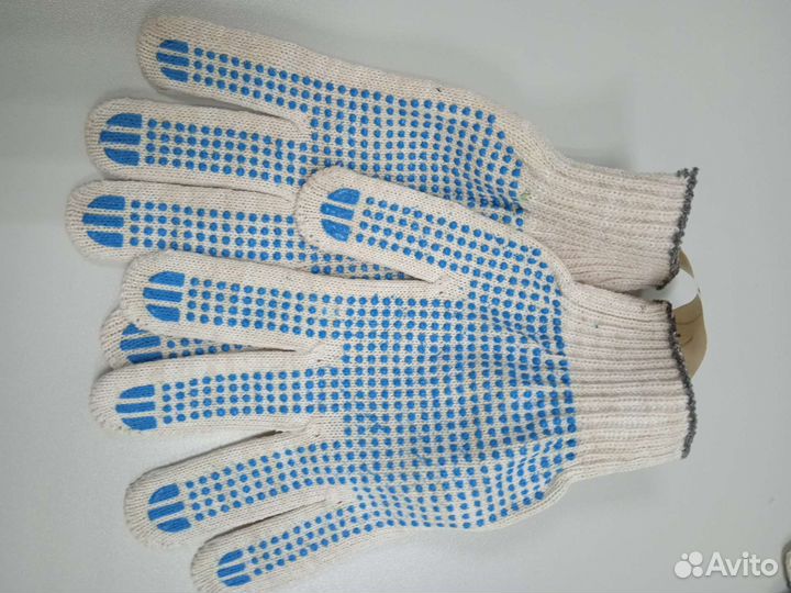 Краги сварочные зимние