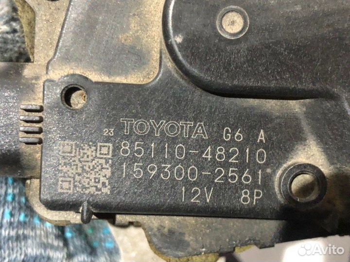 Трапеция дворников Lexus Rx 270 AGL10 1AR-FE 2.7