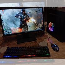 Игровой пк Intel Core i5 Nvidia GTX