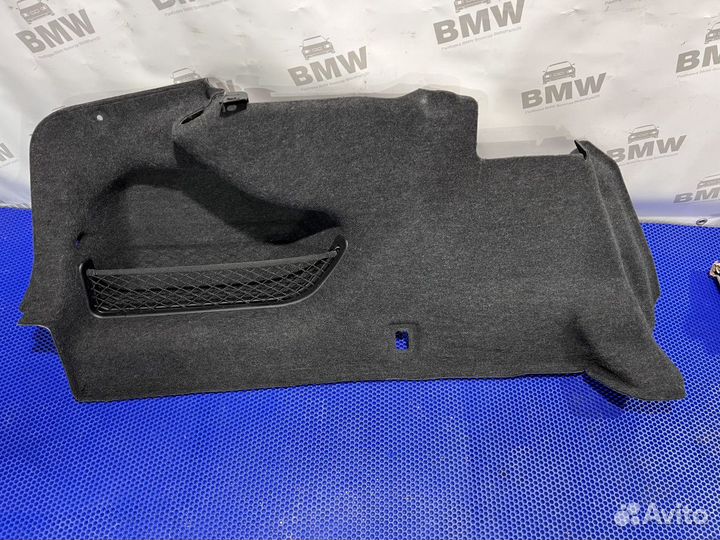 Обшивка багажника BMW F10, F18 Левая