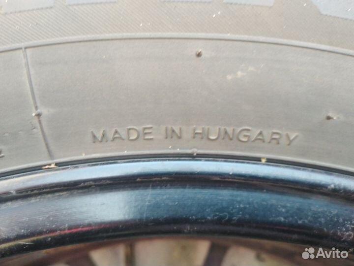 Hankook Ventus Prime 2 K115 225/60 R17