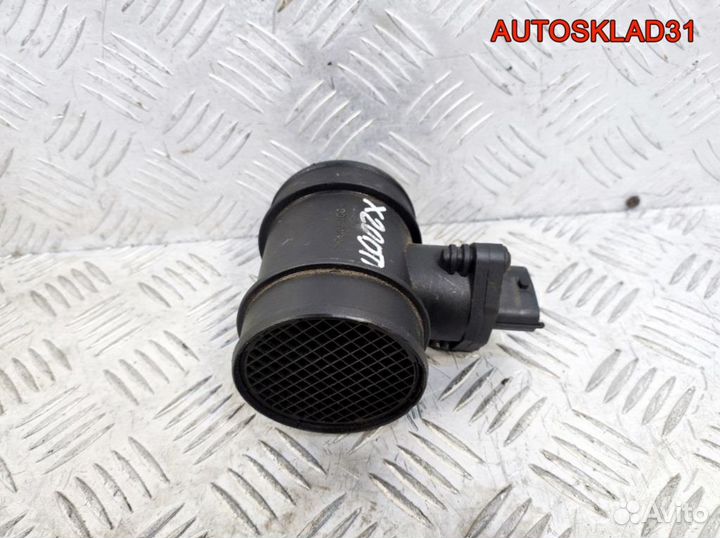 Расходомер воздуха Opel Astra G 0281002180 Дизель