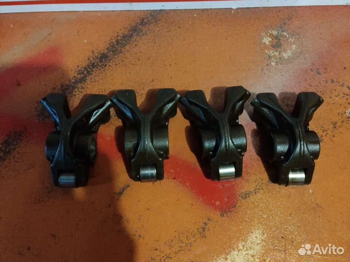 Коромысло выпускных клапанов mitsubishi md178782