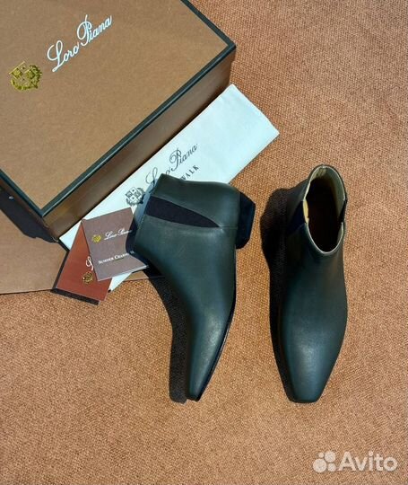 Ботинки женские Loro Piana