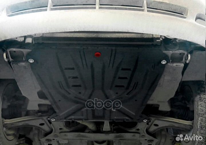 Защита картера 111.01004.3 Автоброня