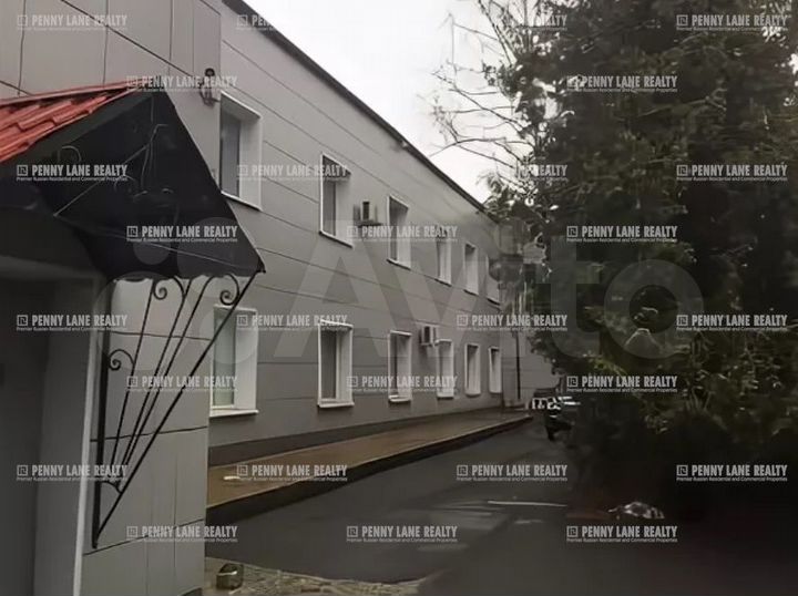 Продам здание, 866 м²