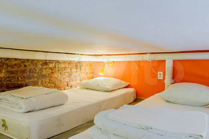 Квартира-студия, 18 м², 1/4 эт.