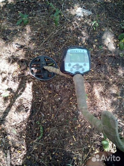 Металлоискатель