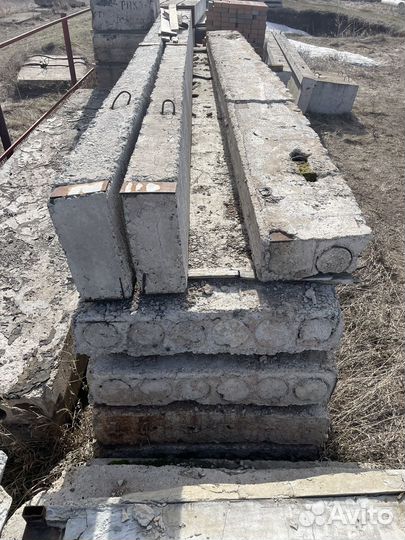 Плиты перекрытия