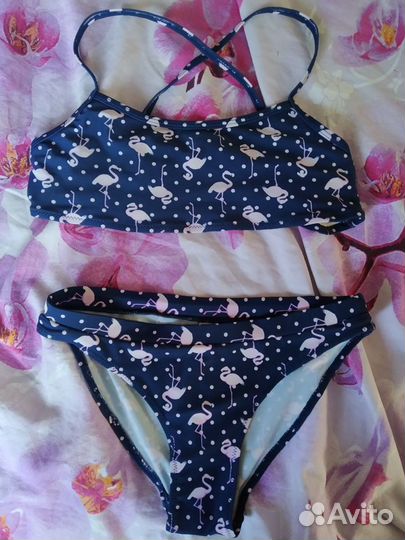 Купальник для девочки